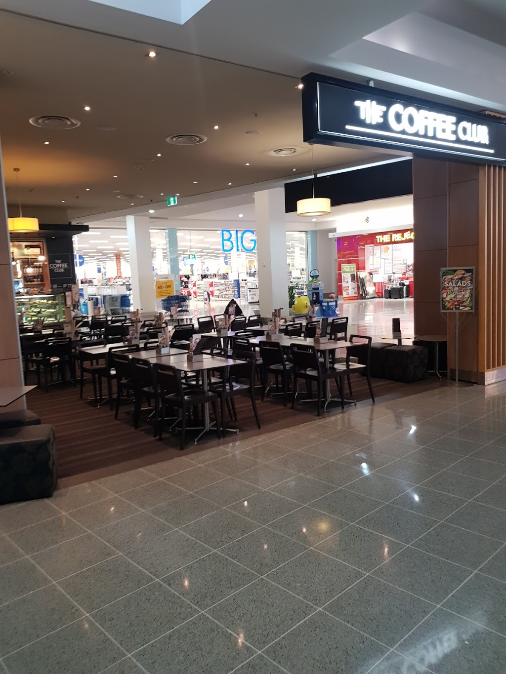 The Coffee Club Café – Merrylands | cafe | Stockland Merrylands, 191-201 Pitt St, Merrylands NSW 2160, Australia | 0298979571 OR +61 2 9897 9571
