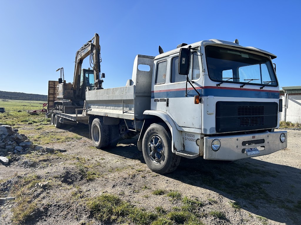 GM Contracting | 21 Chaffey St, Gladstone TAS 7264, Australia | Phone: 0447 001 588