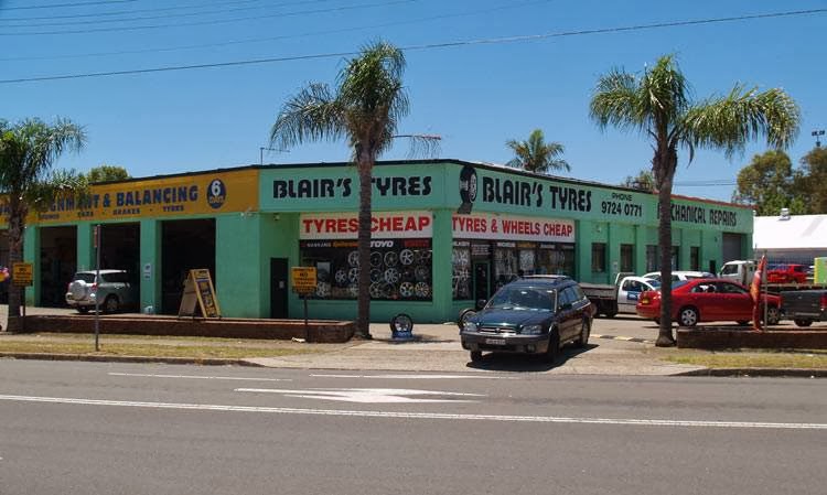 Blairs Tyre Service | Hume Hwy, Canley Vale NSW 2166, Australia | Phone: (02) 9724 0771