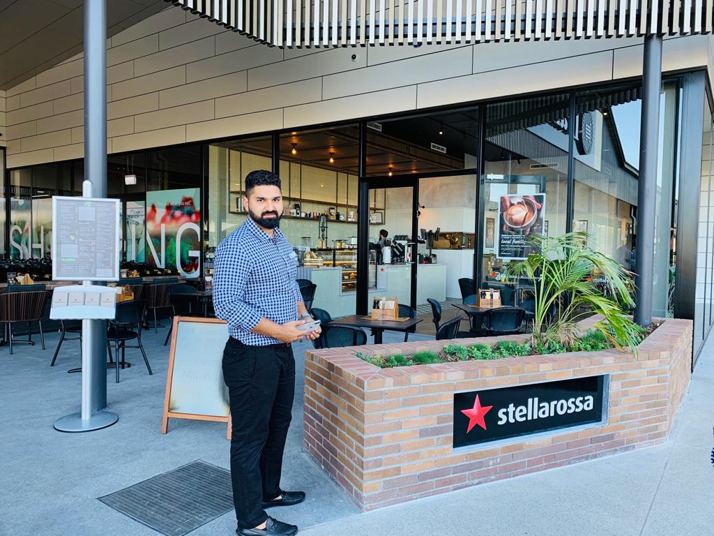 Stellarossa Pumicestone | cafe | Shop T01, Pumicestone Shopping Centre, 1 Ardrossan Rd, Caboolture QLD 4510, Australia | 0754070235 OR +61 7 5407 0235