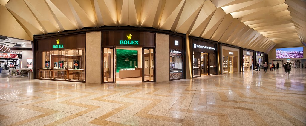 Watches of Switzerland Melbourne Airport (Official Rolex Retaile | store | T2 International Terminal, L09, Luxury Precinct, Melbourne Airport VIC 3045, Australia | 0393380882 OR +61 3 9338 0882