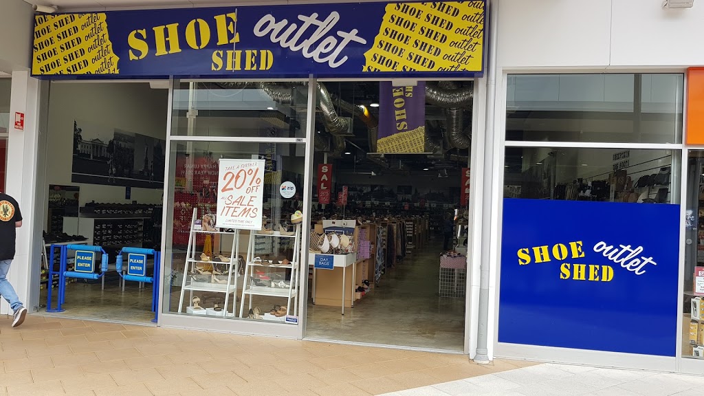 The Shoe Shed | shoe store | Harbourtown Outlet Centre, t47/727 Tapleys Hill Rd, Adelaide Airport SA 5950, Australia | 0883530133 OR +61 8 8353 0133