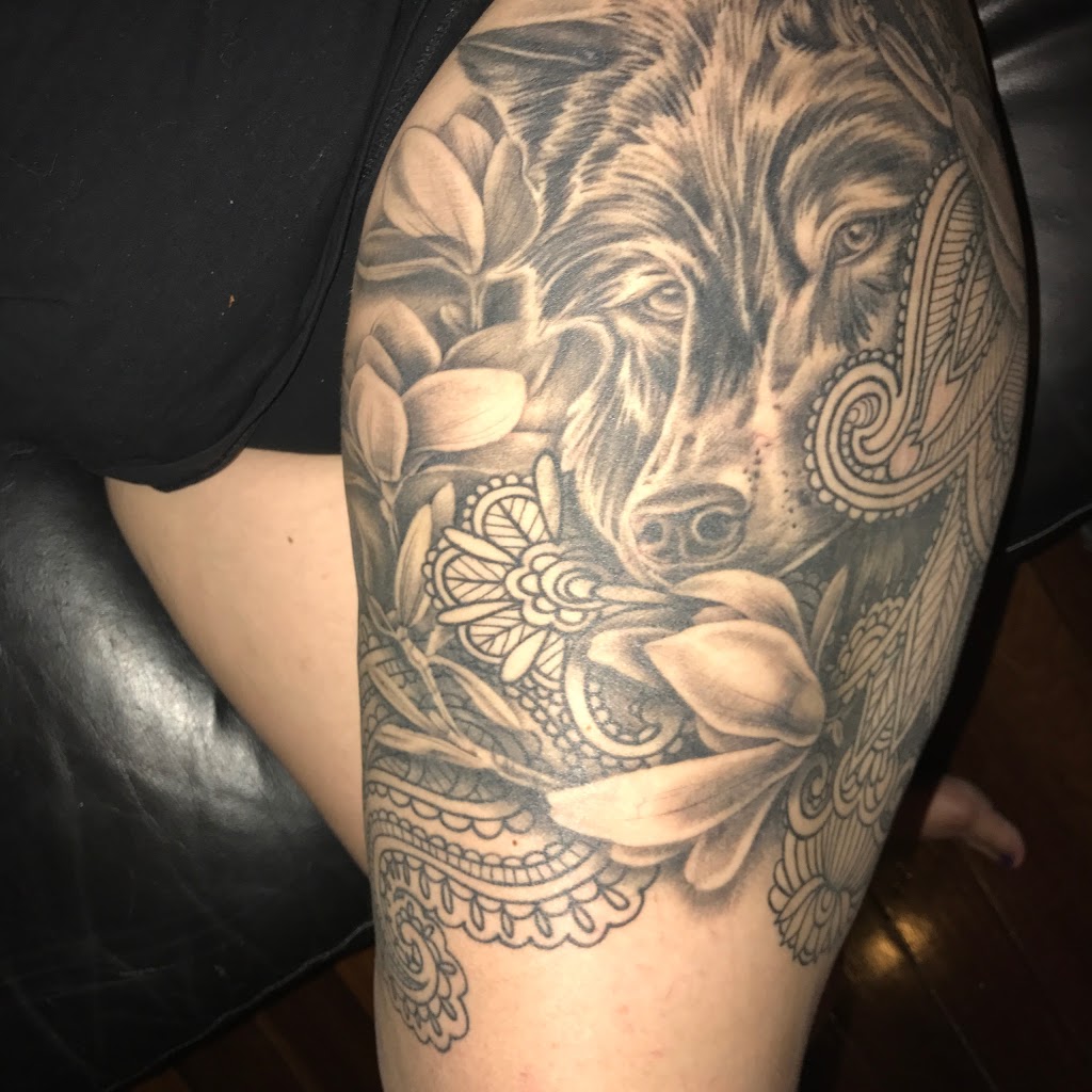 Tailor Made Tattoo | 43 Annerley Rd, Woolloongabba QLD 4102, Australia | Phone: (07) 3844 3268