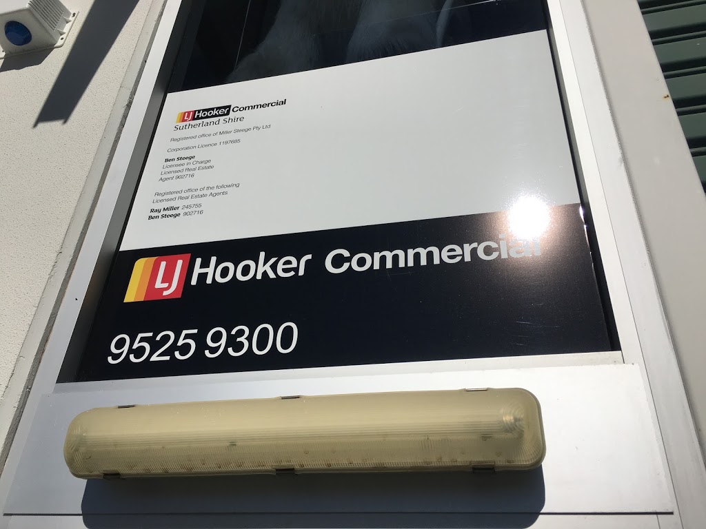 LJ Hooker Commercial Sutherland Shire | real estate agency | 1/20 Meta St, Caringbah NSW 2229, Australia | 0295259300 OR +61 2 9525 9300