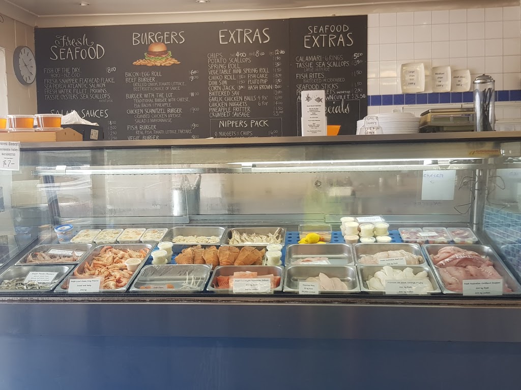 Tally Valley Seafood | shop 2/7 trees road, Tallebudgera QLD 4228, Australia | Phone: (07) 5533 9555