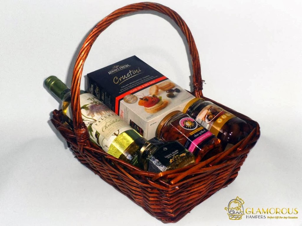 Glamorous Hampers | 29 Hill St, Woombye QLD 4559, Australia