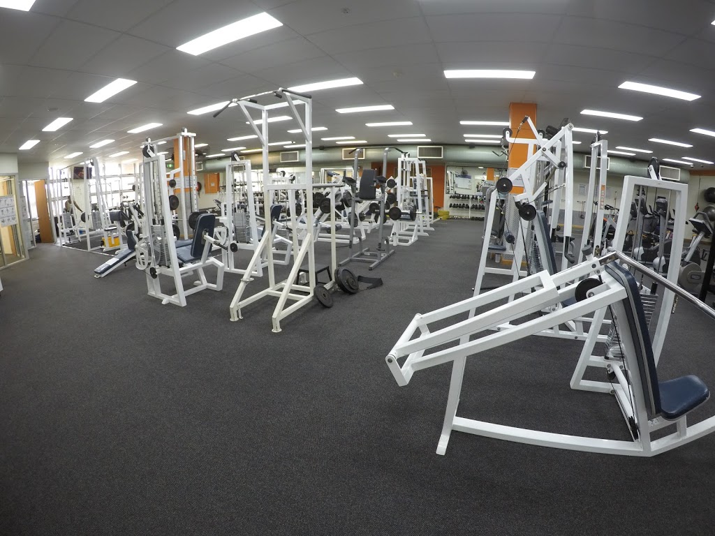 The Works Health & Recreation Club | gym | Clive Berghofer Recreation Centre, 20 Baker St, Darling Heights QLD 4350, Australia | 0746880700 OR +61 7 4688 0700