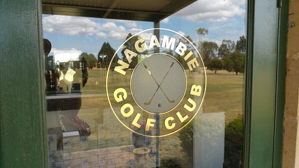 Nagambie Golf Course | 12 Cemetery Ln, Nagambie VIC 3608, Australia | Phone: (03) 5794 2927