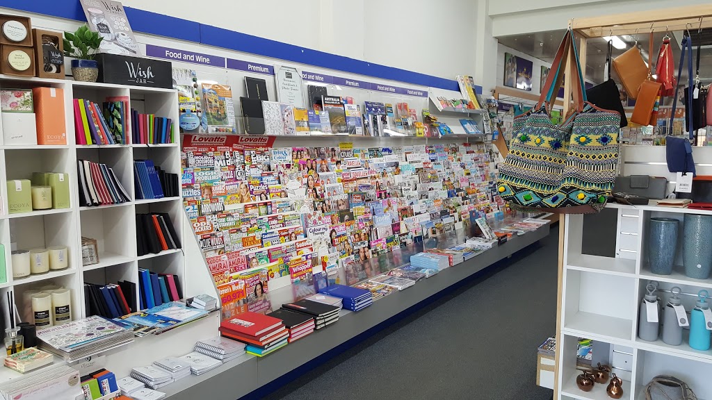 Upwey Newsagency | store | 18 Main St, Upwey VIC 3158, Australia | 0397542324 OR +61 3 9754 2324