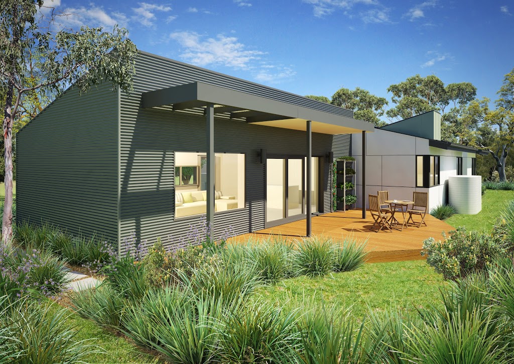 The Cape - Sustainable Living Cape Paterson | 4 Periwinkle Place, Cape Paterson VIC 3995, Australia | Phone: (03) 5674 8044