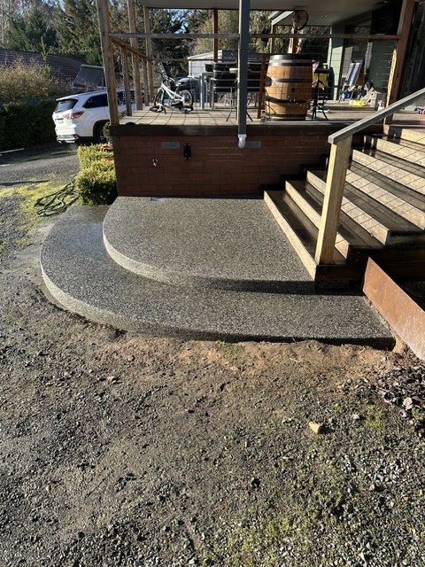 Goulburn River Concrete | 124a Grant St, Alexandra VIC 3714, Australia | Phone: 0408 666 980