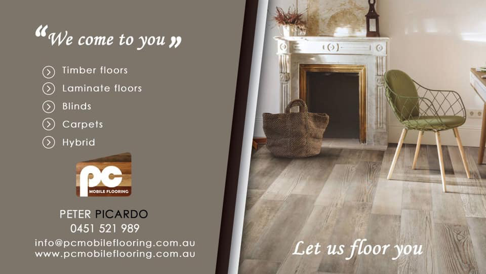 PC Mobile Flooring | home goods store | 267 Bethany Rd, Tarneit VIC 3029, Australia | 0451521989 OR +61 451 521 989