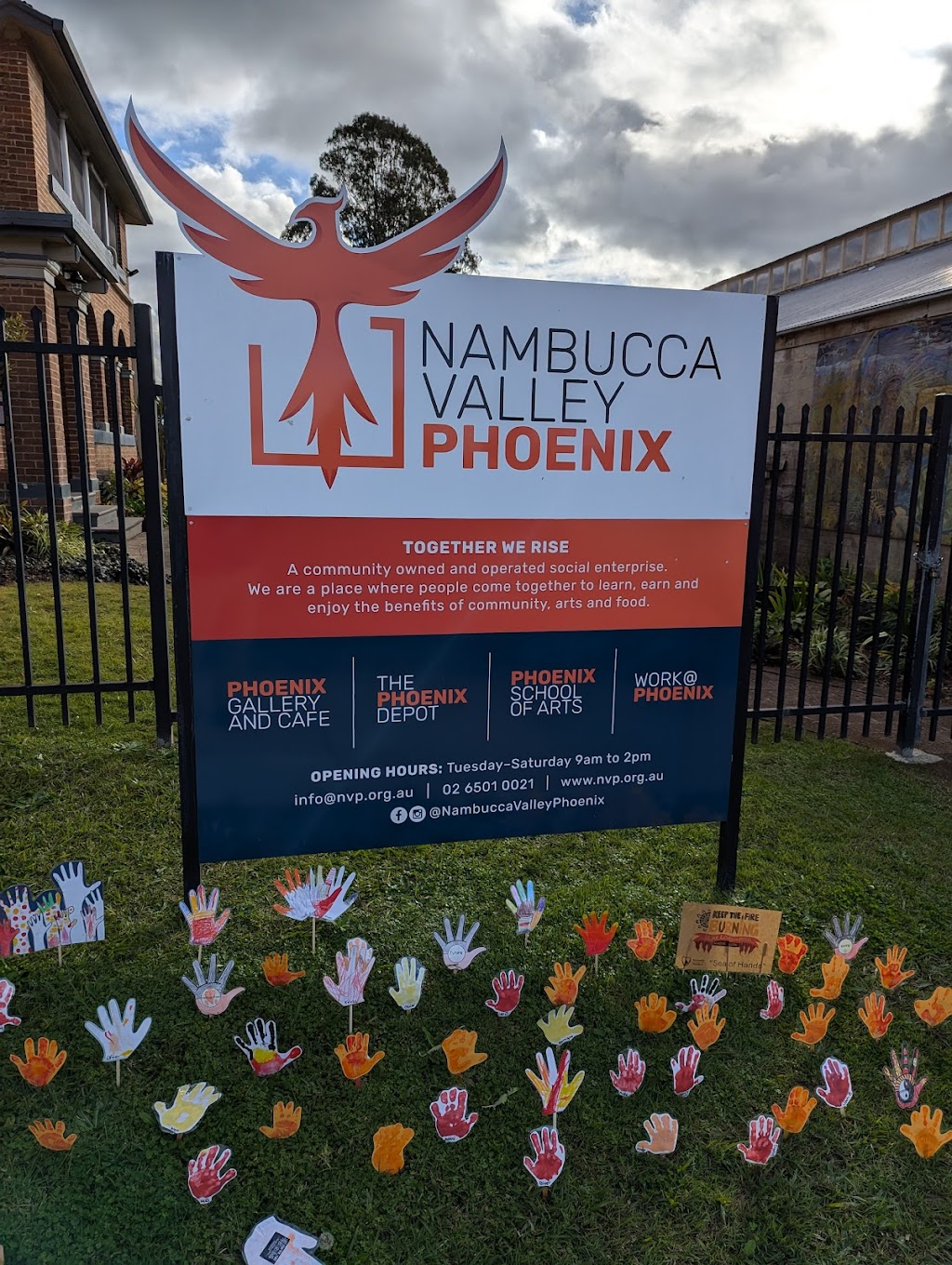 Nambucca Valley Phoenix | 88 High St, Bowraville NSW 2449, Australia | Phone: (02) 6501 0021