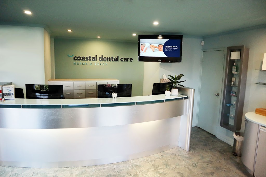Coastal Dental Care Mermaid Beach | dentist | Suite 3 & 4, 2446 Gold Coast Hwy, Mermaid Beach QLD 4218, Australia | 0756552133 OR +61 7 5655 2133