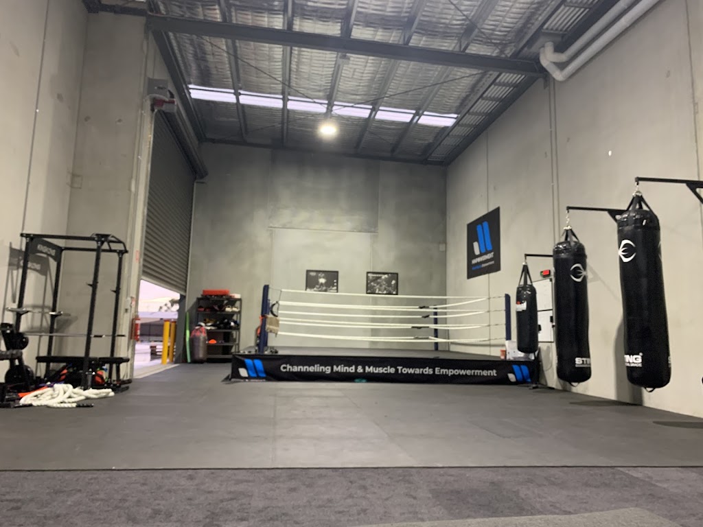 Mind Muscle Empowerment Pty Ltd | 2/10 kadak Pl, Breakwater VIC 3219, Australia | Phone: 0474 259 366