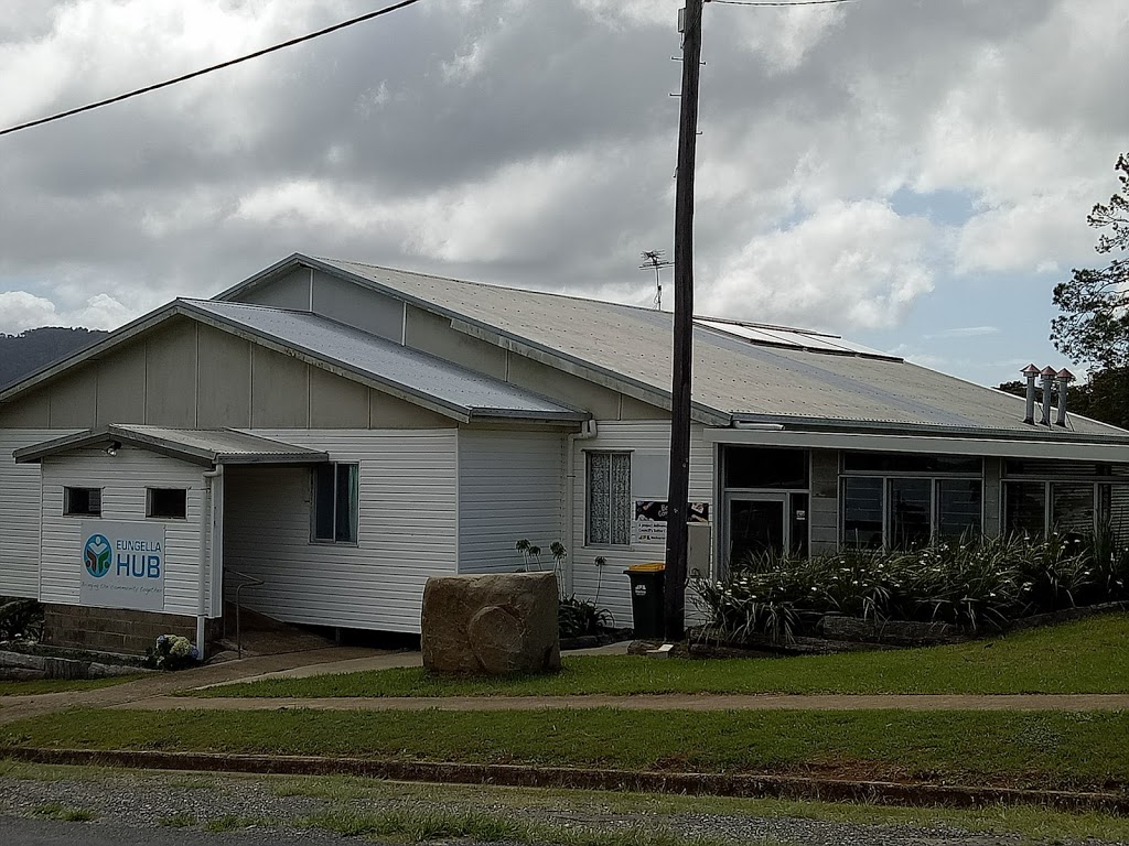 Eungella Memorial Hall | 5 North St, Eungella QLD 4757, Australia | Phone: 0428 188 910