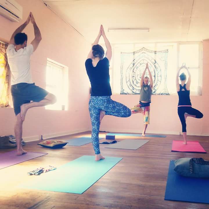 The Shanti Studio - Hatha Yoga | gym | 11 Township Rd, Marion SA 5043, Australia | 0401265608 OR +61 401 265 608