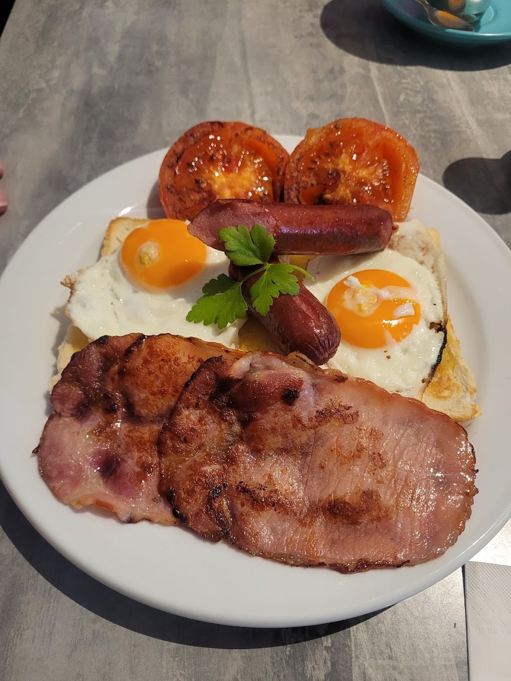 Redgum Cafe | 109 Wood St, Templestowe VIC 3106, Australia | Phone: (03) 9846 2012