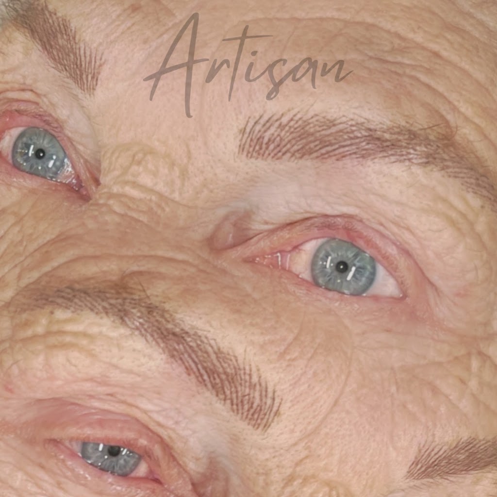 Artisan Cosmetic Tattoo & Beauty | 1/86 Quambone St, Worongary QLD 4213, Australia | Phone: 0422 624 966