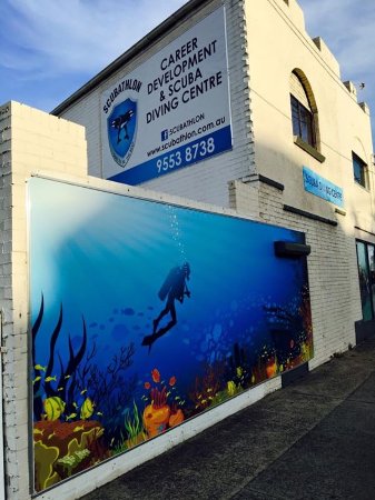 Scubathlon Scuba Diving Centre | store | 670 Princes Hwy, Kogarah NSW 2217, Australia | 0295538738 OR +61 2 9553 8738