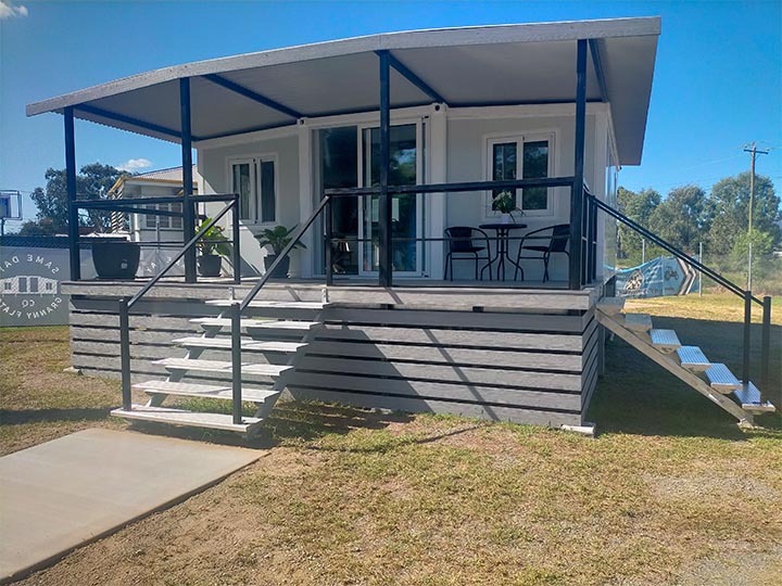 Same Day Granny Flats CQ | point of interest | 191 Gladstone Rd, Allenstown QLD 4700, Australia | 0749308088 OR +61 7 4930 8088