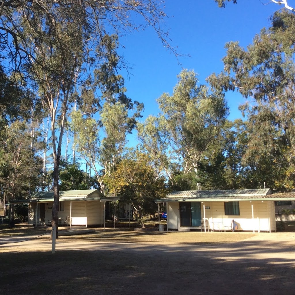 Monto Caravan & Cabin Park | rv park | 16 Flinders St, Monto QLD 4630, Australia | 0741661492 OR +61 7 4166 1492