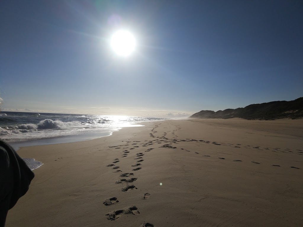 The Slips or Corringle Slips | park | Marlo VIC 3888, Australia