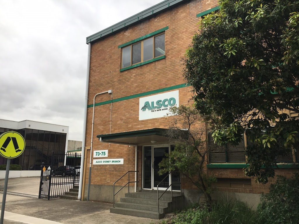 Alsco | laundry | 73-75 Bourke Rd, Alexandria NSW 2015, Australia | 0296678888 OR +61 2 9667 8888