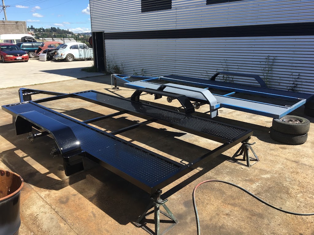 XTREME KUSTOMS Mechanical & Fibreglass panels | 6 Herbert St, Launceston TAS 7248, Australia | Phone: 0421 577 059