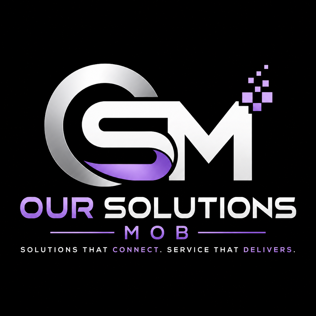 Our Solutions Mob | 179 Kay St, Traralgon VIC 3844, Australia | Phone: 0422 587 516