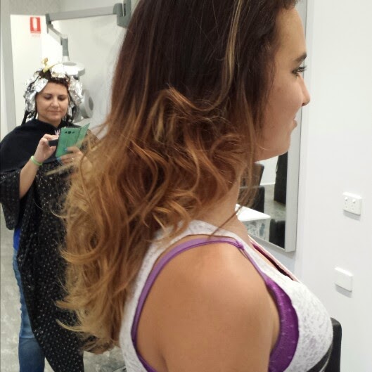 Bernadette Yeos Hair Design | 3 Lopez Way, Iluka WA 6028, Australia | Phone: 0400 427 066