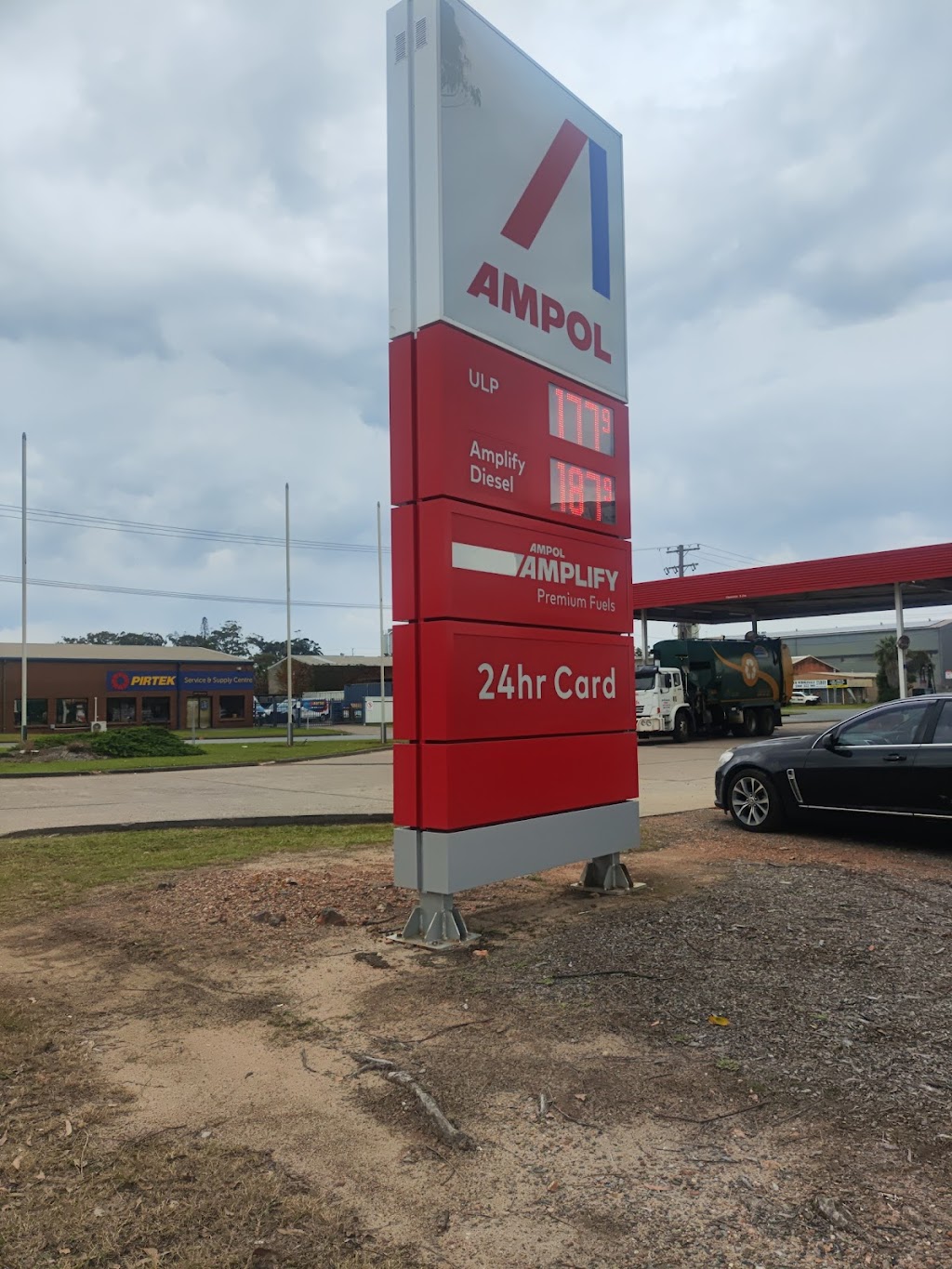 Ampol Port Macquarie | 14/12 Bolwarra Rd, Port Macquarie NSW 2444, Australia | Phone: (02) 6588 8932