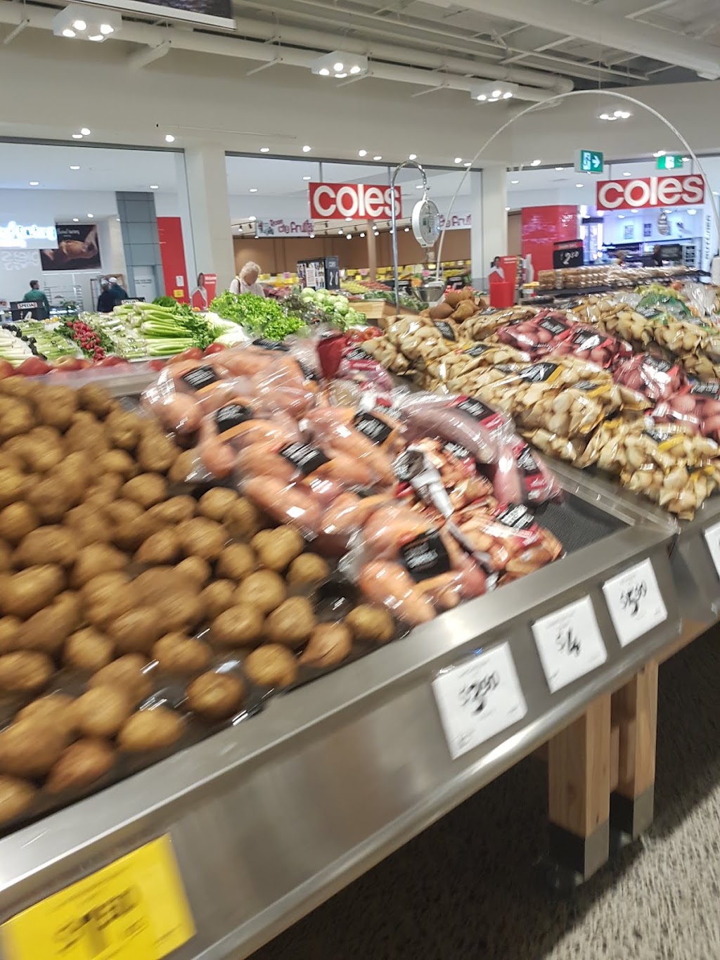 Coles Warwick | Rose City Shoppingworld, 81 Palmerin St, Warwick QLD 4370, Australia | Phone: (07) 4542 6800