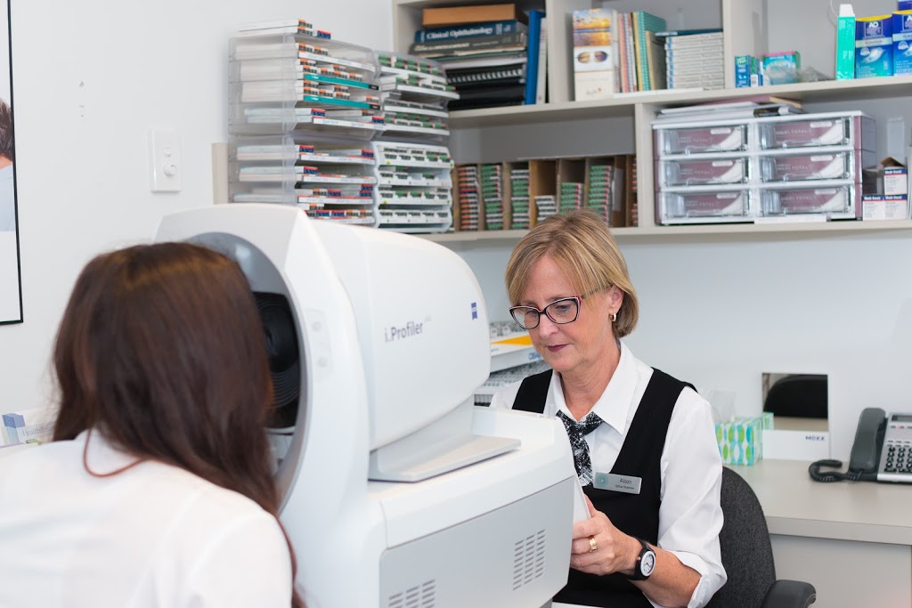 RJK Optometry | store | 14 Arthur St, Coffs Harbour NSW 2450, Australia | 0266511139 OR +61 2 6651 1139