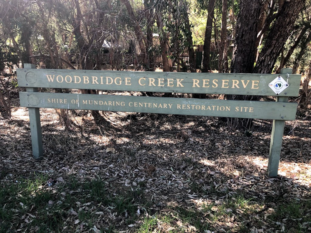 Woodbridge Creek Reserve | 8/22 Damascus Dr, Greenmount WA 6056, Australia