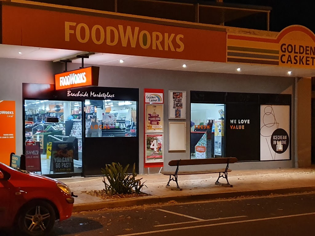 FoodWorks - Torquay | supermarket | 430 Esplanade, Torquay QLD 4655, Australia | 0741251303 OR +61 7 4125 1303