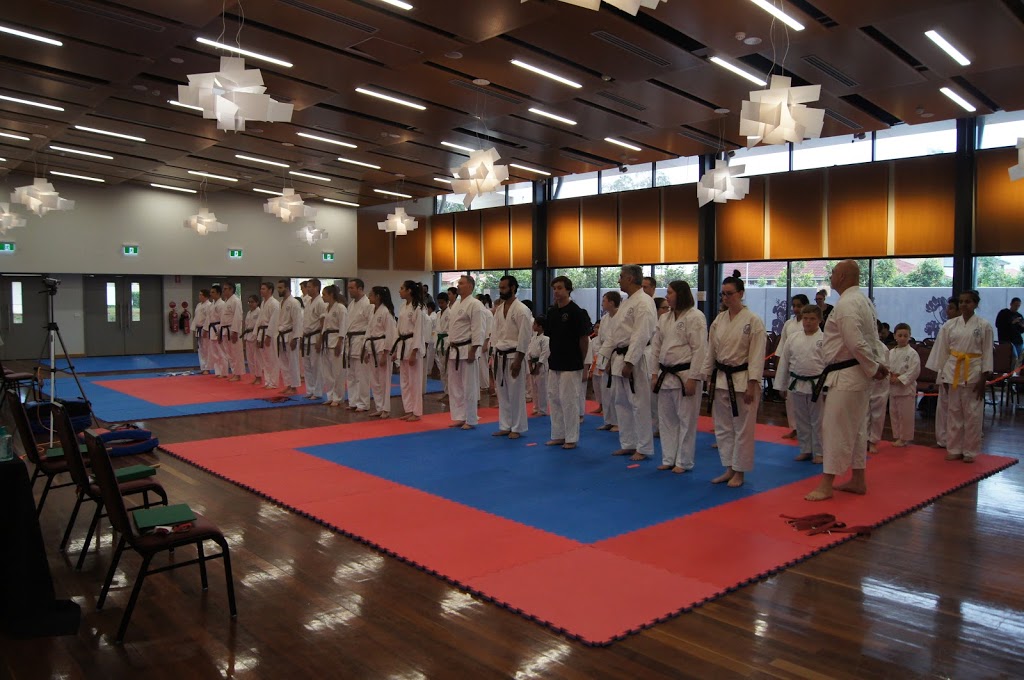 Kyoukei Goju Ryu Karate The Ponds | health | 45 Riverbank Dr, The Ponds NSW 2769, Australia | 0412447911 OR +61 412 447 911
