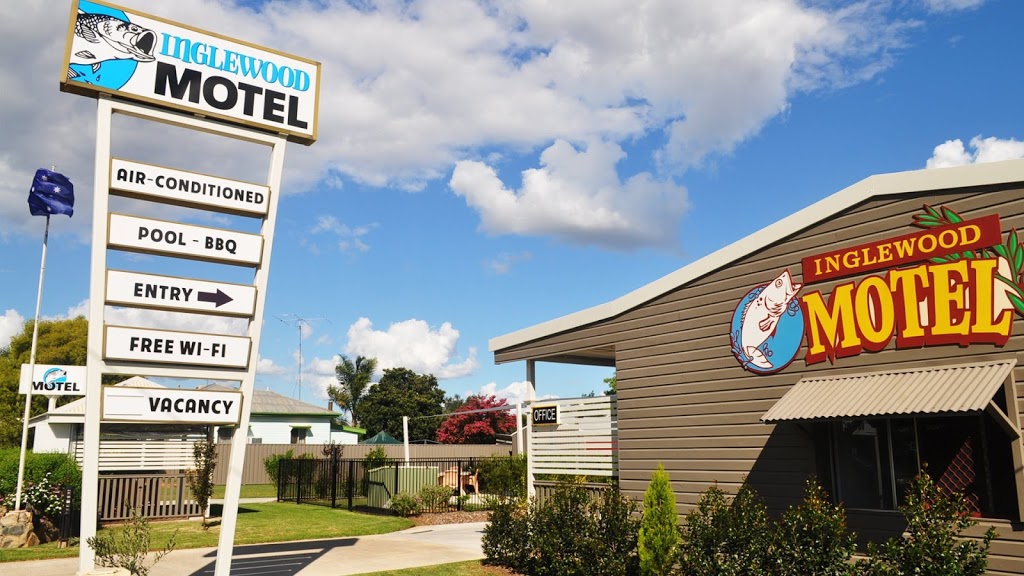 Inglewood Motel | 115/117 Albert St, Inglewood QLD 4387, Australia | Phone: (07) 4652 1377