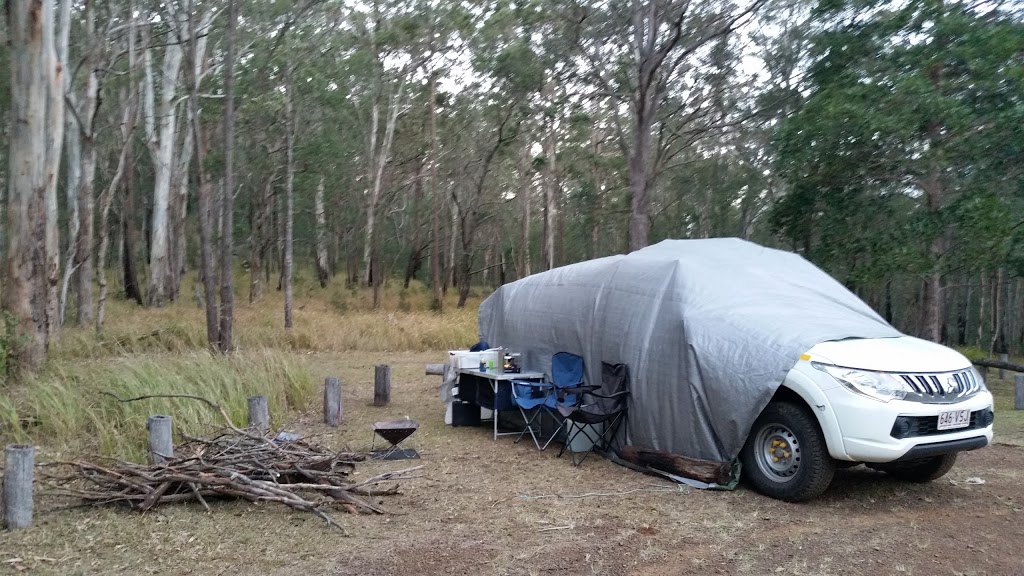 Spicers Gap | campground | Spicers Gap Rd, Clumber QLD 4309, Australia