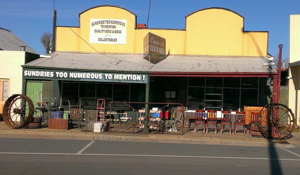 Sundries too Numerous to Mention | home goods store | 336 High St, Nagambie VIC 3608, Australia | 0428398026 OR +61 428 398 026