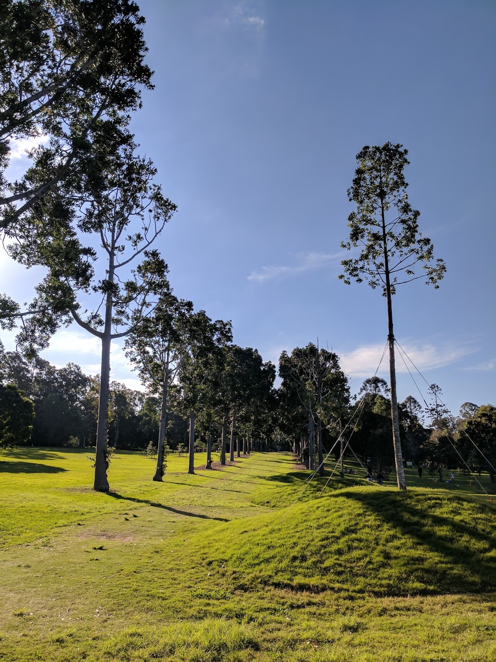 John Herbert Memorial Vista | park | Sherwood QLD 4075, Australia | 0734038888 OR +61 7 3403 8888