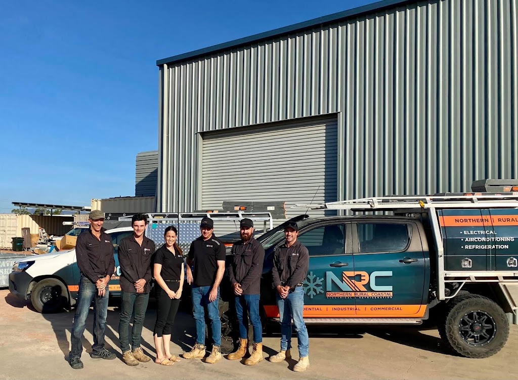 NRC Electrical & Refrigeration | electrician | 49 Northern Link Cct, Shaw QLD 4818, Australia | 0407964601 OR +61 407 964 601