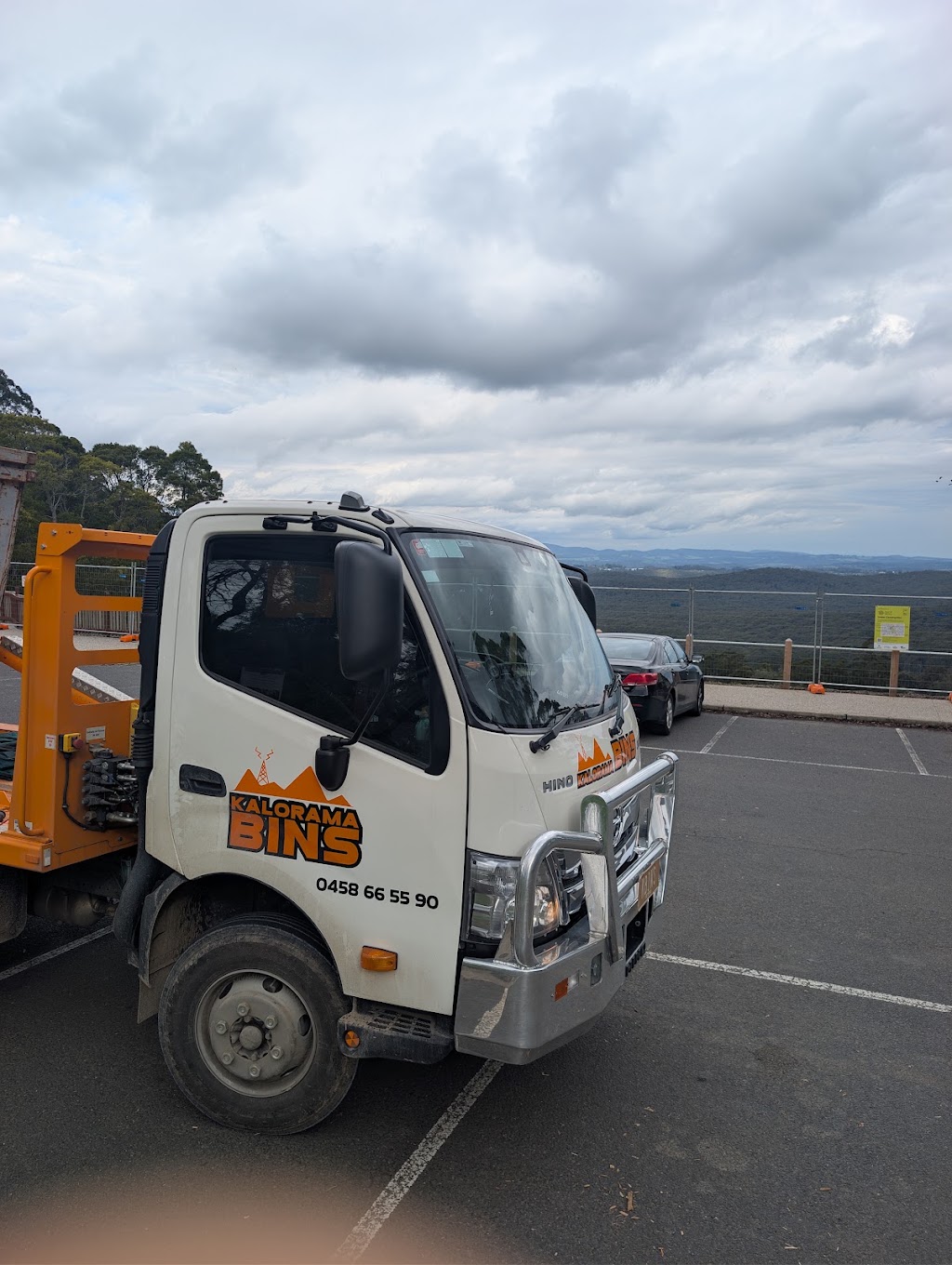 Kalorama Bins | Mount Dandenong Tourist Rd, Kalorama VIC 3766, Australia | Phone: 0458 665 590