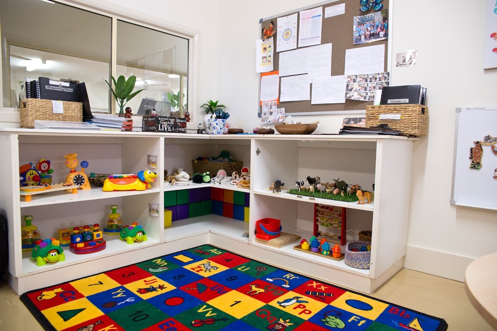 Goodstart Early Learning - Gatton | 132 Railway St, Gatton QLD 4343, Australia | Phone: 1800 222 543