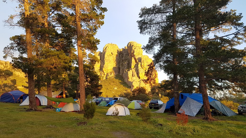 Centenary Park Camping & Picnic Area | LOT 80A Centenary Park Rd, Arapiles VIC 3409, Australia