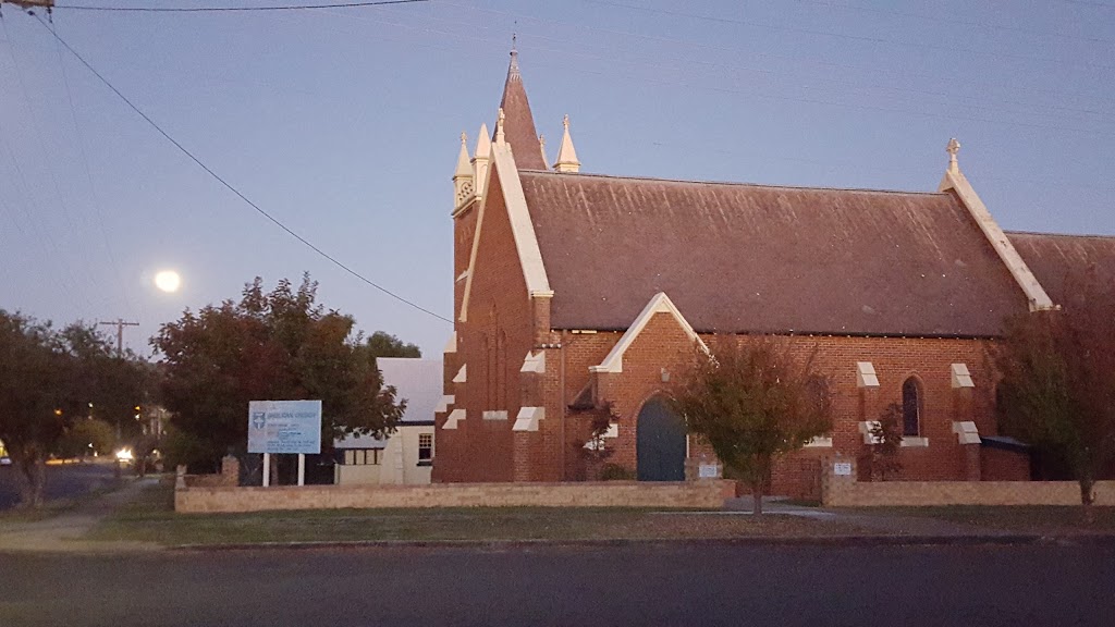 Saint Laurences Anglican Church | Maude St, Barraba NSW 2347, Australia | Phone: (02) 6782 1037