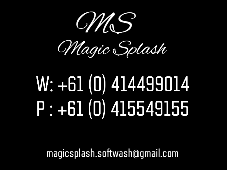 Magic Splash | car wash | 606 Punchbowl Rd, Wiley Park NSW 2195, Australia | 0415549155 OR +61 415 549 155