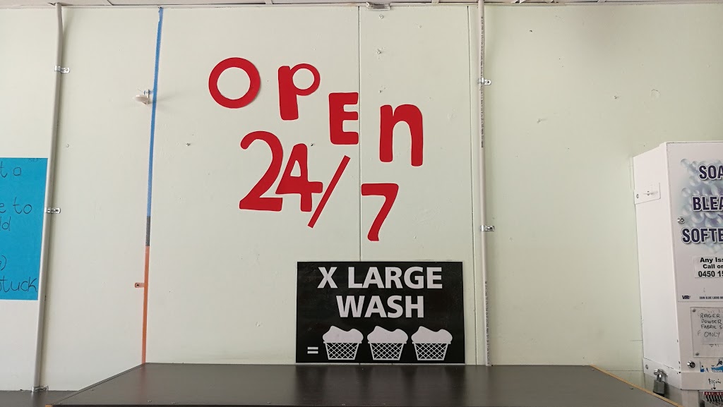 Central Park Coin Laundromat | laundry | 6 Central St, Calamvale QLD 4116, Australia
