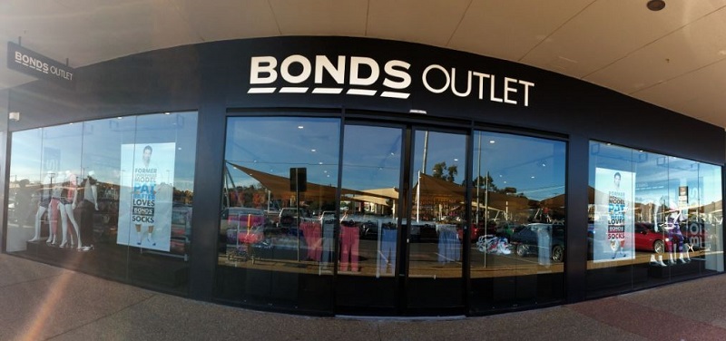 Bonds Outlet Mildura (Mildura Central Shop G45) Opening Hours