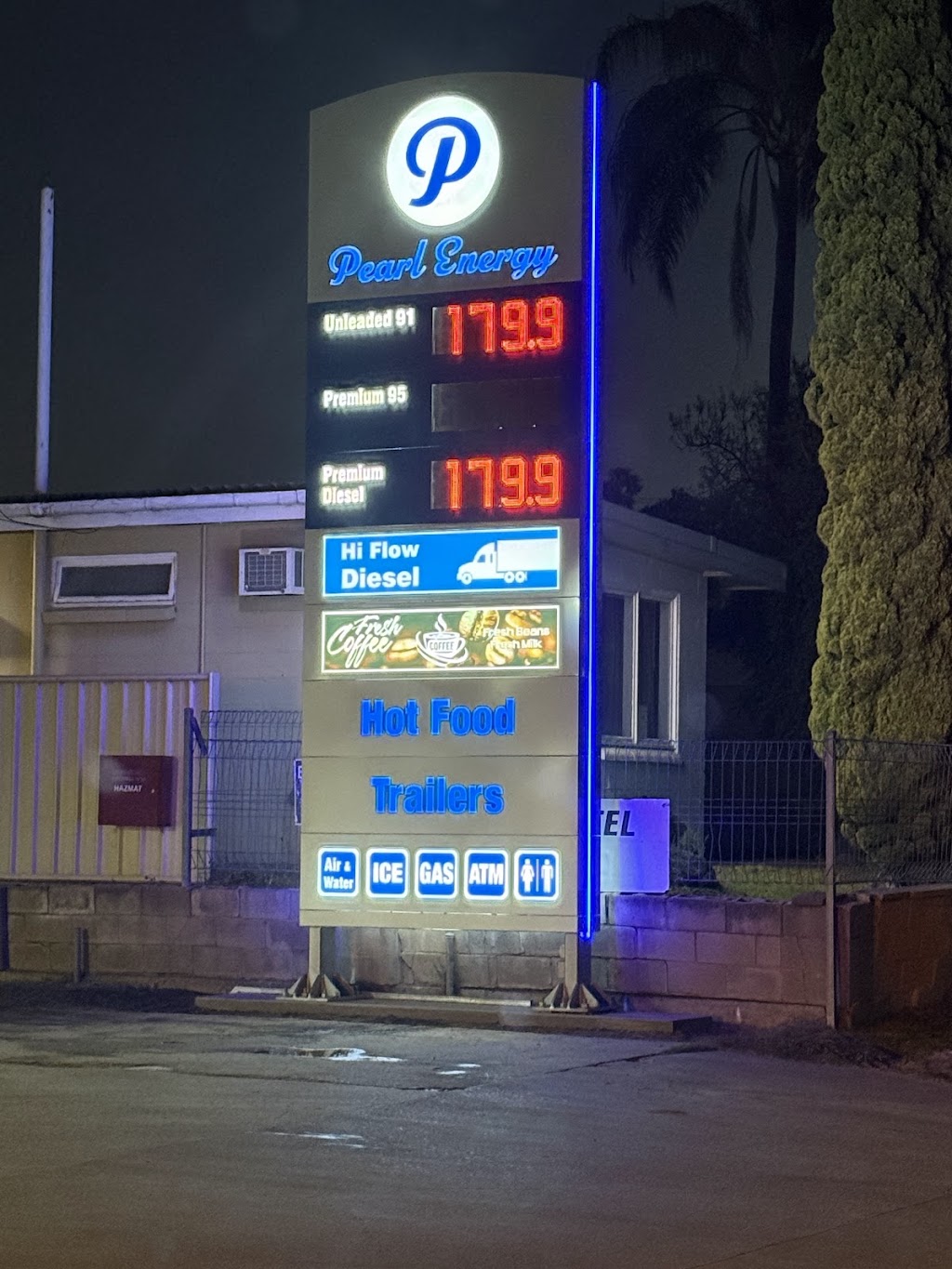 Pearl Energy Wee Waa | 168 Rose St, Wee Waa NSW 2388, Australia | Phone: (02) 6795 3008